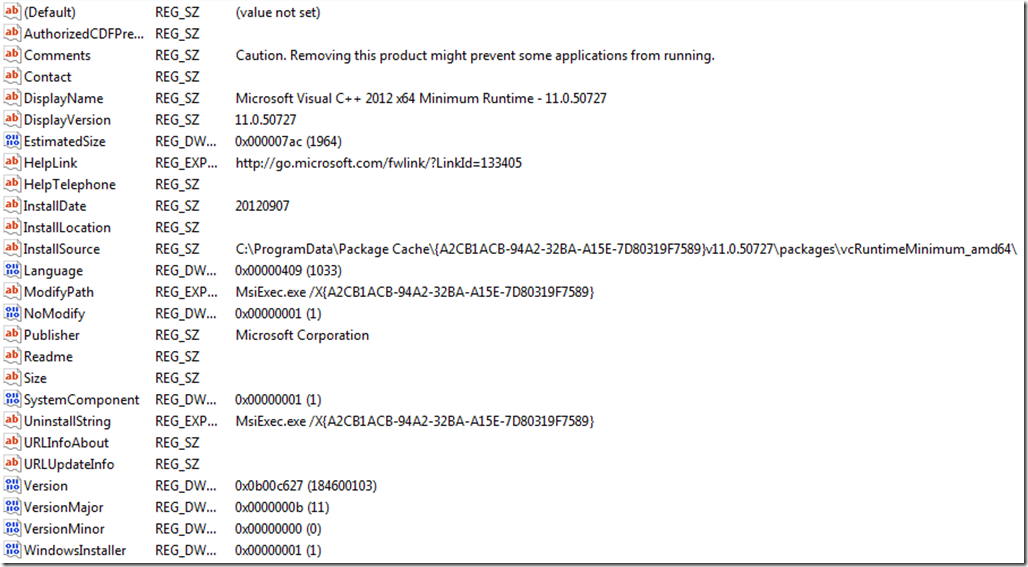 download visual c++ 2015 redistributable