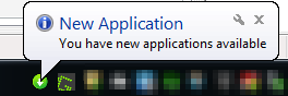 appsnotify
